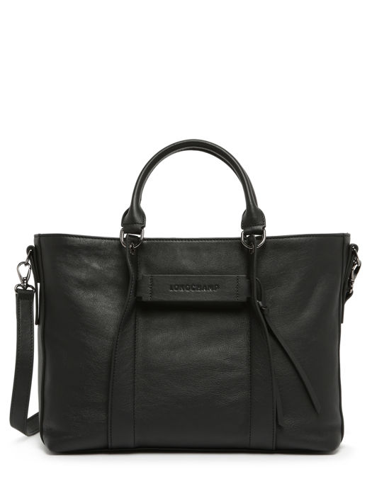 Longchamp Longchamp 3d Sacs porté main Noir