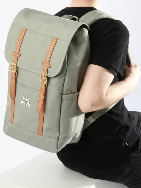 Sac à Dos 1 Compartiment + Pc 15