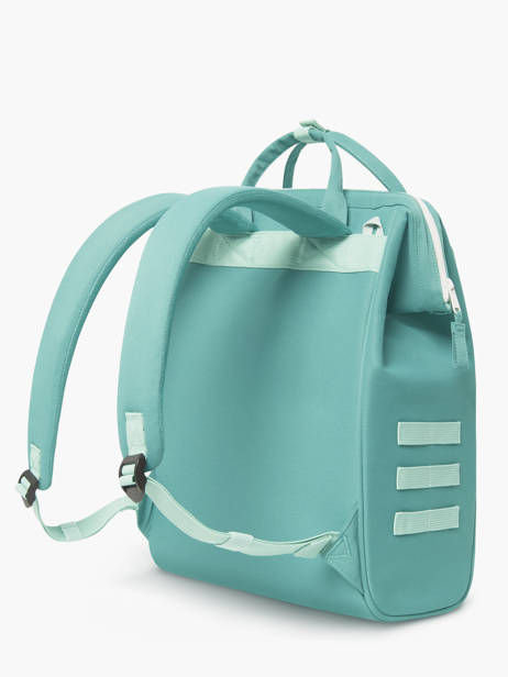 Sac à Dos Cabaia Bleu baby bag BABYBAG vue secondaire 3