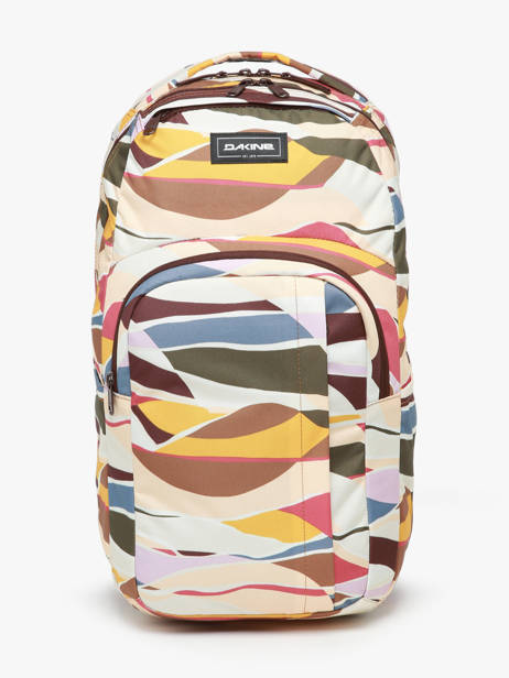 Sac à Dos 2 Compartiments + Pc 15'' Dakine Multicolore campus series 10002633