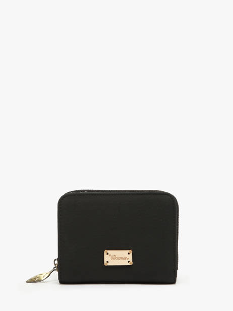 Porte-monnaie Muscari Woomen Noir muscari WMUS95