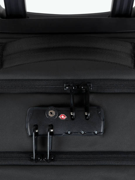 Valise Souple Travel Cabaia Noir travel M vue secondaire 1