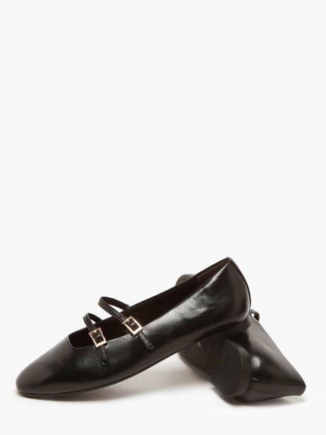 Ballerines En Cuir Tamaris Noir women 44 vue secondaire 3