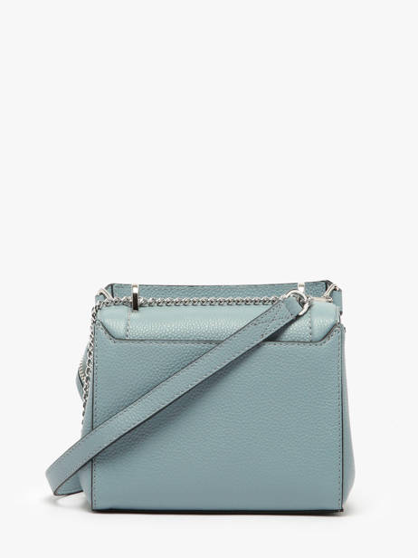 Sac à Main S Ninon Cuir Lancel Bleu ninon A09221 vue secondaire 4