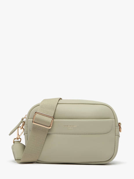 Sac Bandoulière Brugge David jones Vert brugge CM7397