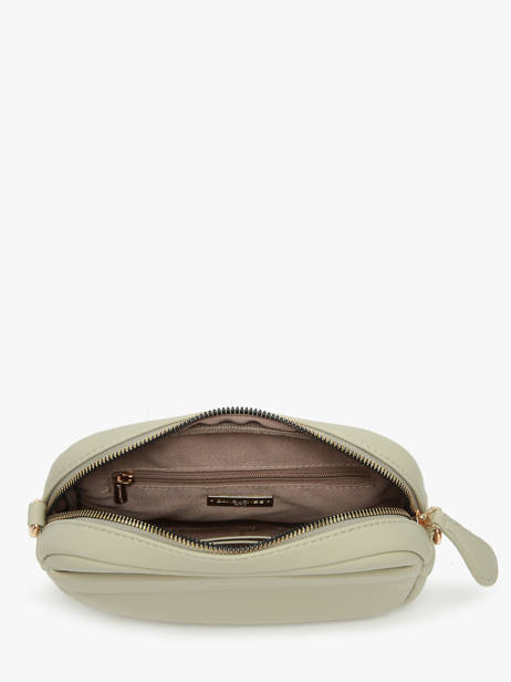 Sac Bandoulière Brugge David jones Vert brugge CM7397 vue secondaire 3