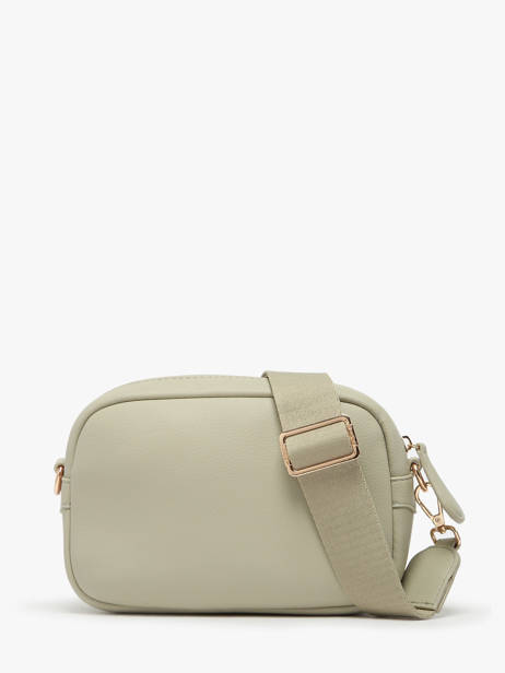 Sac Bandoulière Brugge David jones Vert brugge CM7397 vue secondaire 4