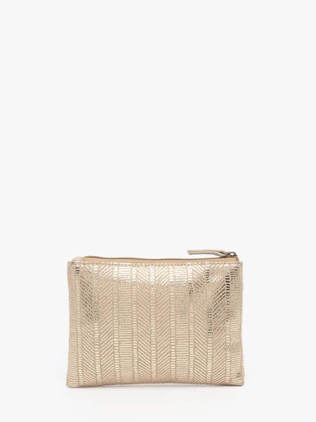 Trousse Le voyage en panier Beige guimauve PM539 vue secondaire 2