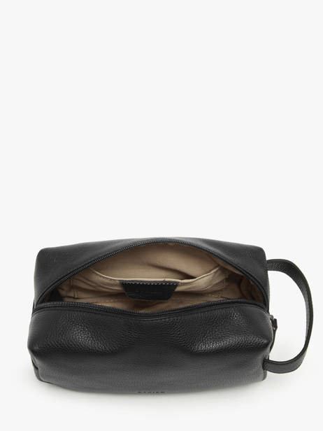 Trousse De Toilette Flandres Cuir Etrier Noir flandres EFLA920M vue secondaire 3