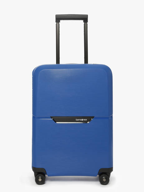 Valise Cabine Samsonite Bleu magnum eco KH2001