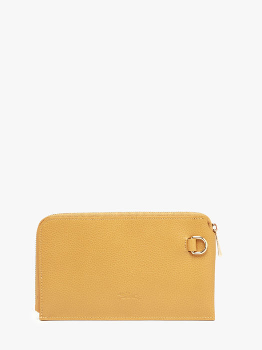 Longchamp Le foulonné Pochettes Orange