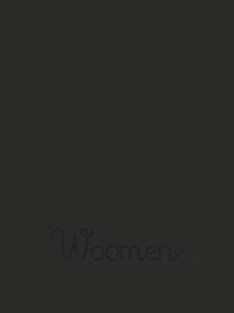 Porte-monnaie Crocus Woomen Noir crocus WCRO95 vue secondaire 5