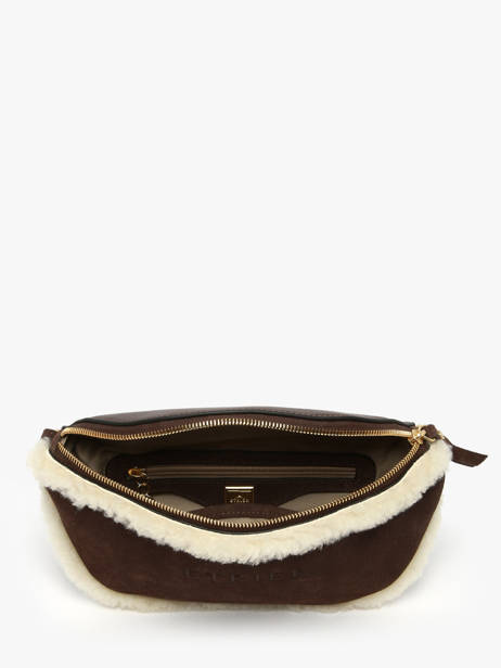 Sac Banane Etrier Marron alpin EALP022M vue secondaire 2