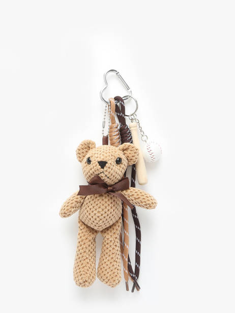 Bijoux De Sac Miniprix Beige charms CHARM002