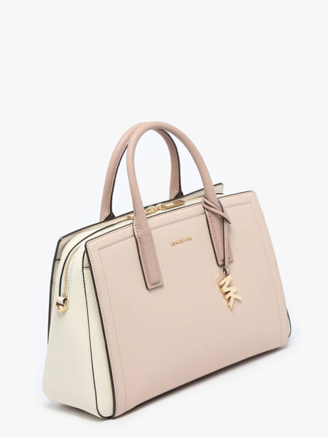 Sac à Main Laila Cuir Michael kors Rose laila T5G9IS2T vue secondaire 1