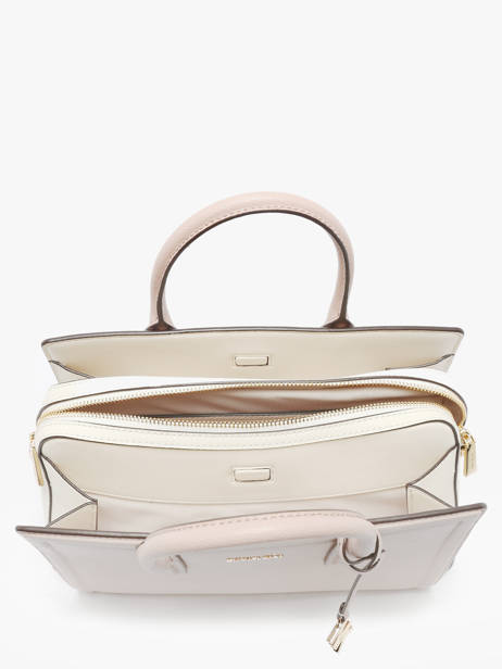 Sac à Main Laila Cuir Michael kors Rose laila T5G9IS2T vue secondaire 2