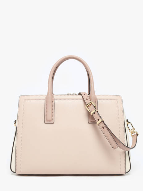 Sac à Main Laila Cuir Michael kors Rose laila T5G9IS2T vue secondaire 3