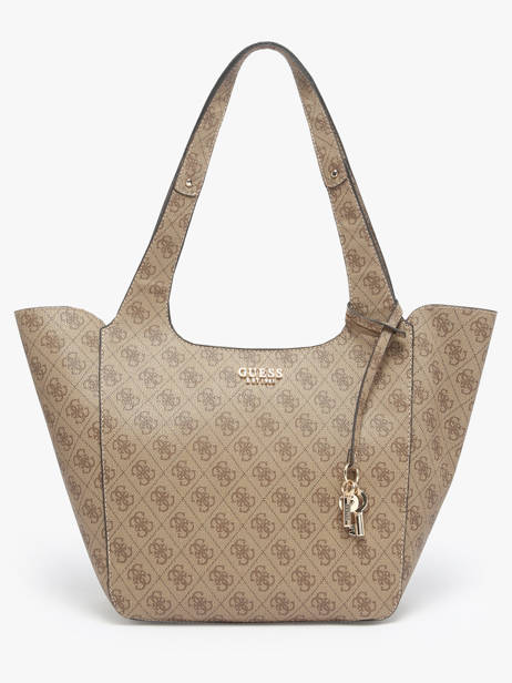 Sac Porté épaule Calista Guess Gris calista SG733422