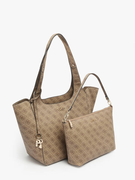 Sac Porté épaule Calista Guess Gris calista SG733422 vue secondaire 2