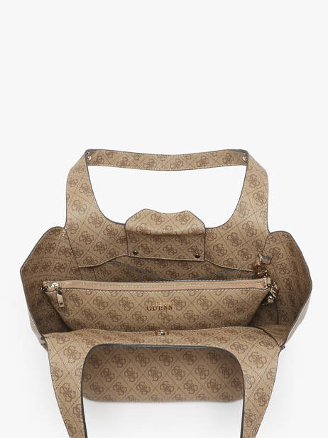 Sac Porté épaule Calista Guess Gris calista SG733422 vue secondaire 3