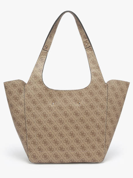 Sac Porté épaule Calista Guess Gris calista SG733422 vue secondaire 4