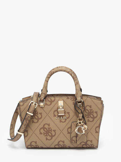 Sac Porté Main Queensland Guess Gris queensland S9655761