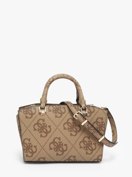 Sac Porté Main Queensland Guess Gris queensland S9655761 vue secondaire 4