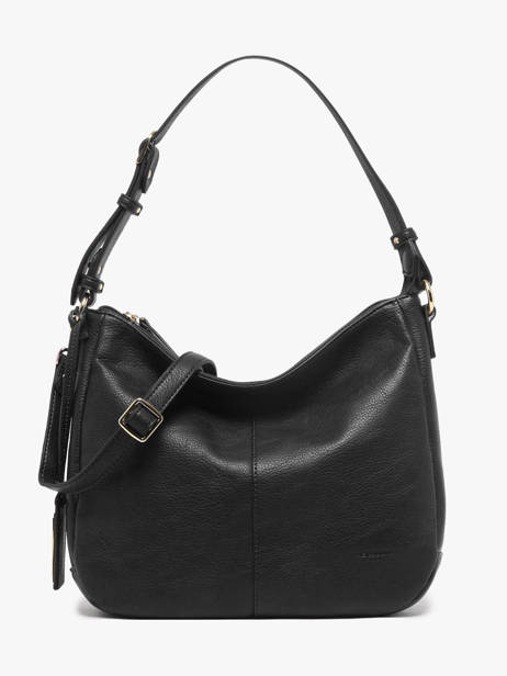 Sac Porté épaule Toscane Hexagona Noir toscane 579737