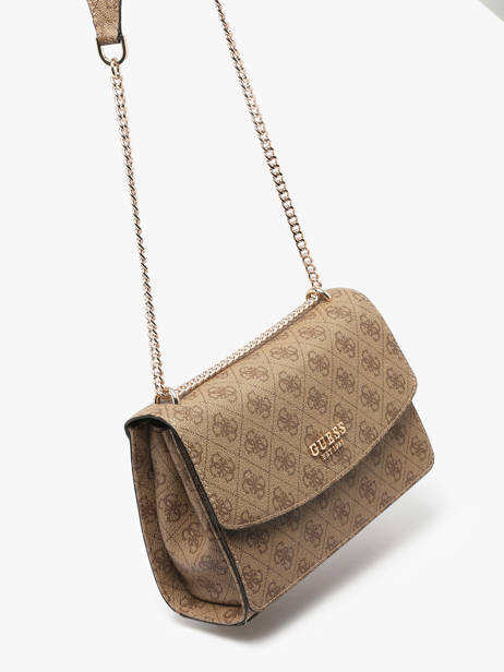 Sac Bandoulière Calista Guess Gris calista SG733421 vue secondaire 2