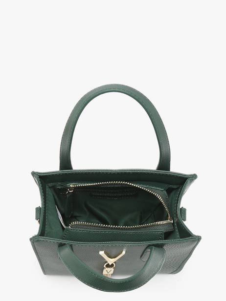 Sac Porté Main Divina Valentino Vert divina VBS1R415 vue secondaire 3