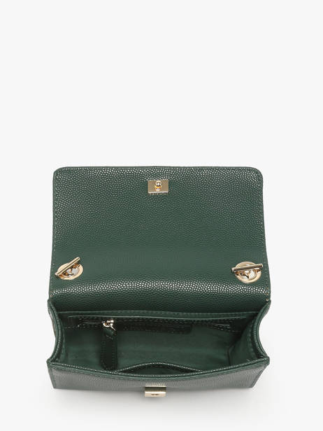 Sac Bandoulière Divina Valentino Vert divina VBS1R403 vue secondaire 3