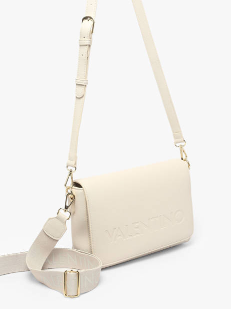 Sac Bandoulière Foxy Re Valentino Beige foxy re VBS9EO09 vue secondaire 2
