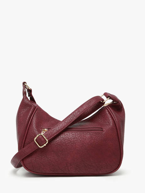 Sac Bandoulière Edgy Miniprix Violet edgy 27503 vue secondaire 3