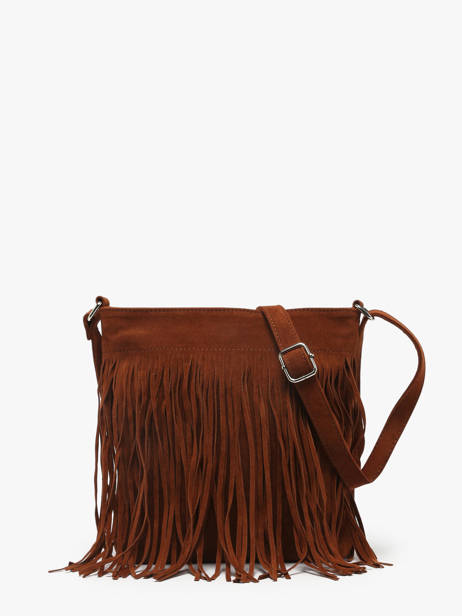 Sac Bandoulière Rodeo Miniprix Marron rodeo F7517 vue secondaire 3