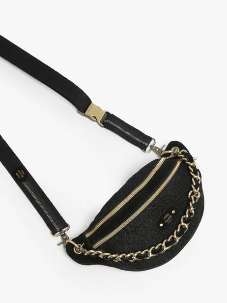 Sac Banane Mila louise Noir s 23689S vue secondaire 2