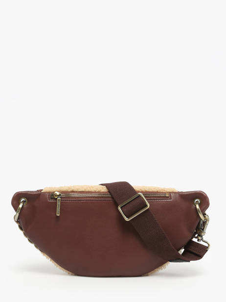 Sac Banane Mila louise Beige vintage 23689TC vue secondaire 4