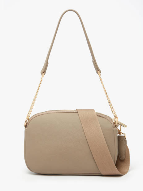Sac Bandoulière Alpes David jones Beige alpes 1 vue secondaire 4