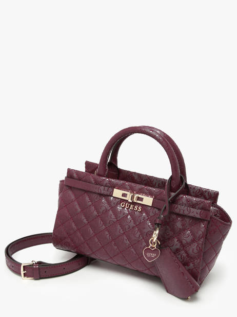 Sac à Main Idra Guess Rouge idra GG815705 vue secondaire 2