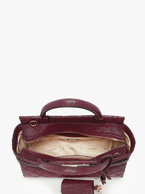 Sac à Main Idra Guess Rouge idra GG815705 vue secondaire 3