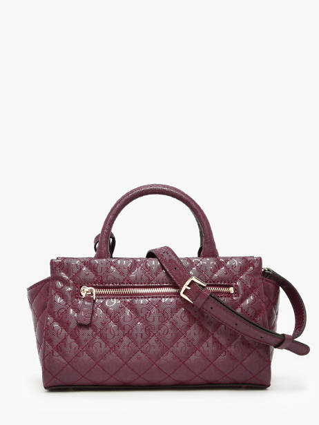 Sac à Main Idra Guess Rouge idra GG815705 vue secondaire 4