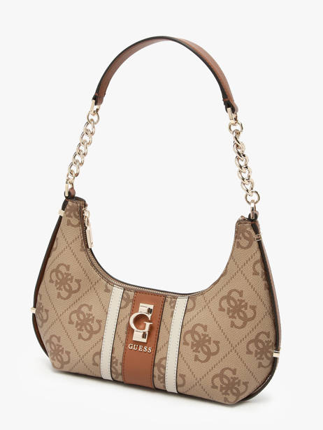 Sac Porté épaule Erenia Guess Gris erenia SO783818 vue secondaire 2