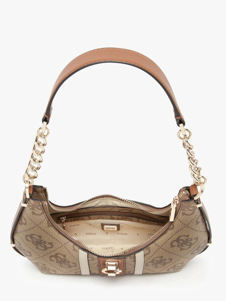 Sac Porté épaule Erenia Guess Gris erenia SO783818 vue secondaire 3