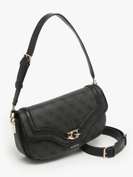 Sac Porté épaule Dea Guess Noir dea SG799320 vue secondaire 2