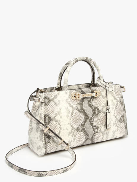 Sac à Main Lefia Guess Blanc lefia KG964406 vue secondaire 2