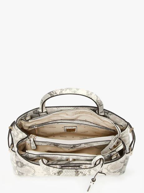 Sac à Main Lefia Guess Blanc lefia KG964406 vue secondaire 3