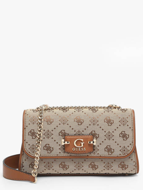 Sac Bandoulière Neda Guess Gris neda JP965421