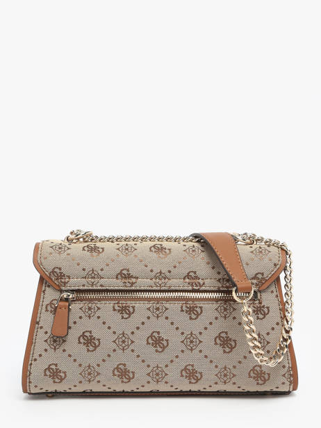 Sac Bandoulière Neda Guess Gris neda JP965421 vue secondaire 4