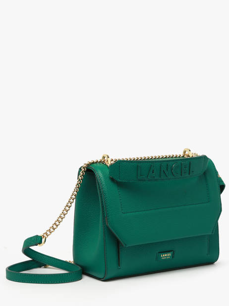 Sac à Main M Ninon Cuir Lancel Vert ninon A09222 vue secondaire 2