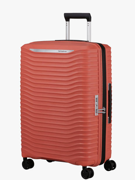 Valise Rigide Upscape Samsonite Rose upscape CT4005 vue secondaire 3