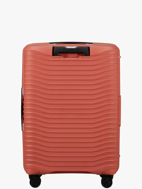 Valise Rigide Upscape Samsonite Rose upscape CT4005 vue secondaire 5